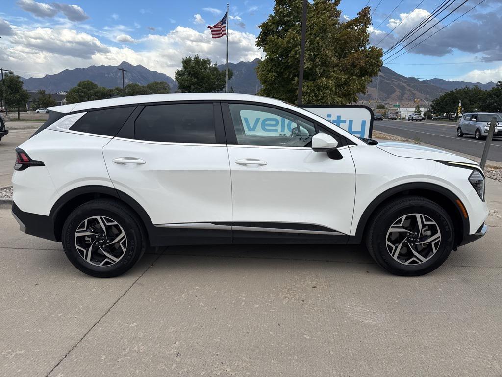 used 2024 Kia Sportage car, priced at $22,995