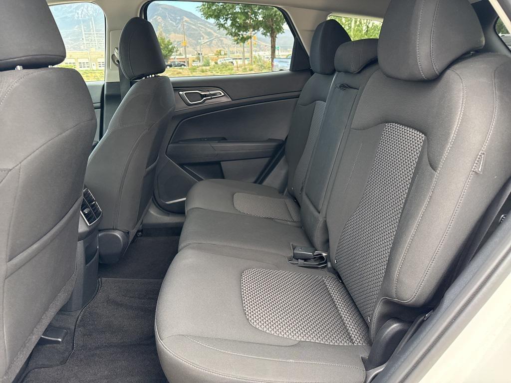 used 2024 Kia Sportage car, priced at $22,995