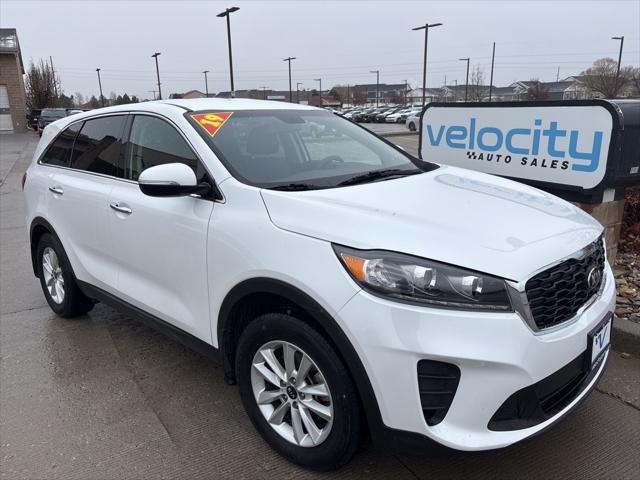 used 2019 Kia Sorento car, priced at $15,995