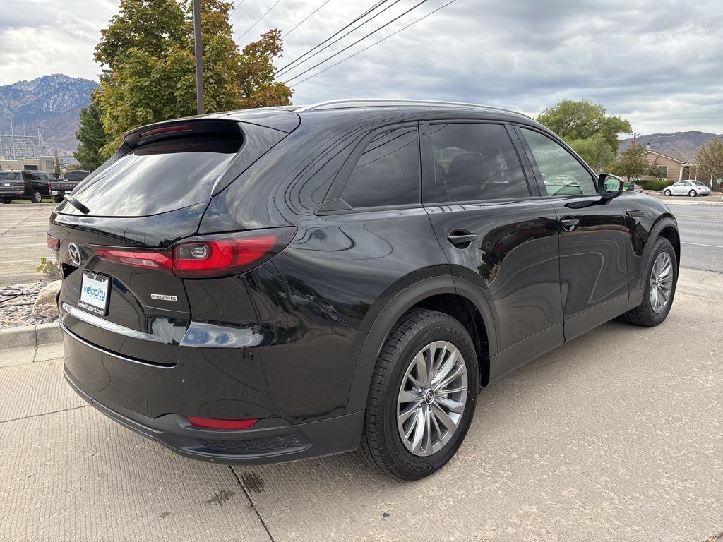 used 2024 Mazda CX-90 car, priced at $26,995