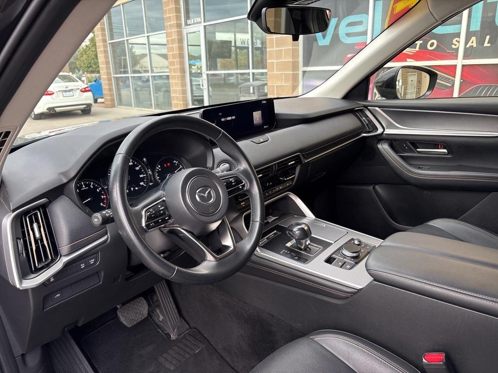 used 2024 Mazda CX-90 car, priced at $26,995