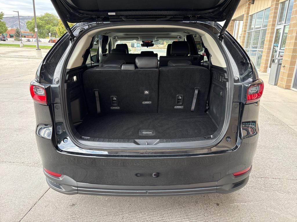 used 2024 Mazda CX-90 car, priced at $26,995