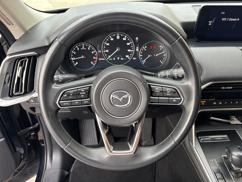used 2024 Mazda CX-90 car, priced at $26,995