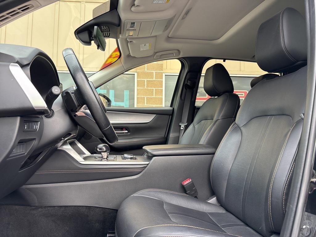 used 2024 Mazda CX-90 car, priced at $26,995