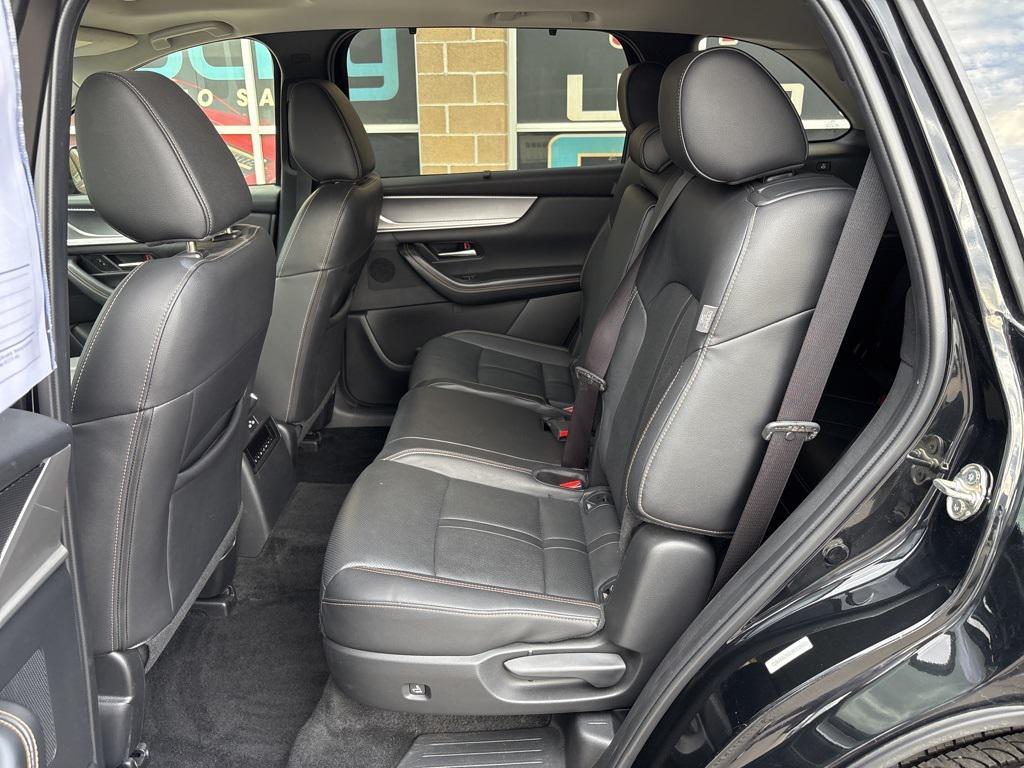 used 2024 Mazda CX-90 car, priced at $26,995