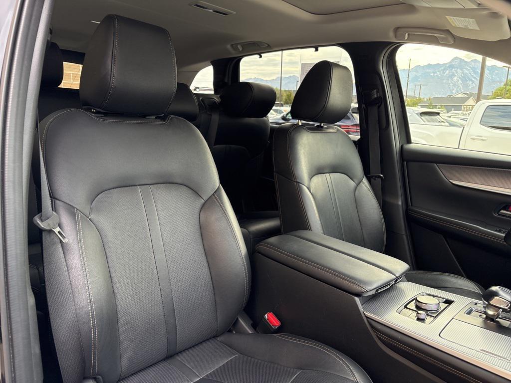 used 2024 Mazda CX-90 car, priced at $26,995