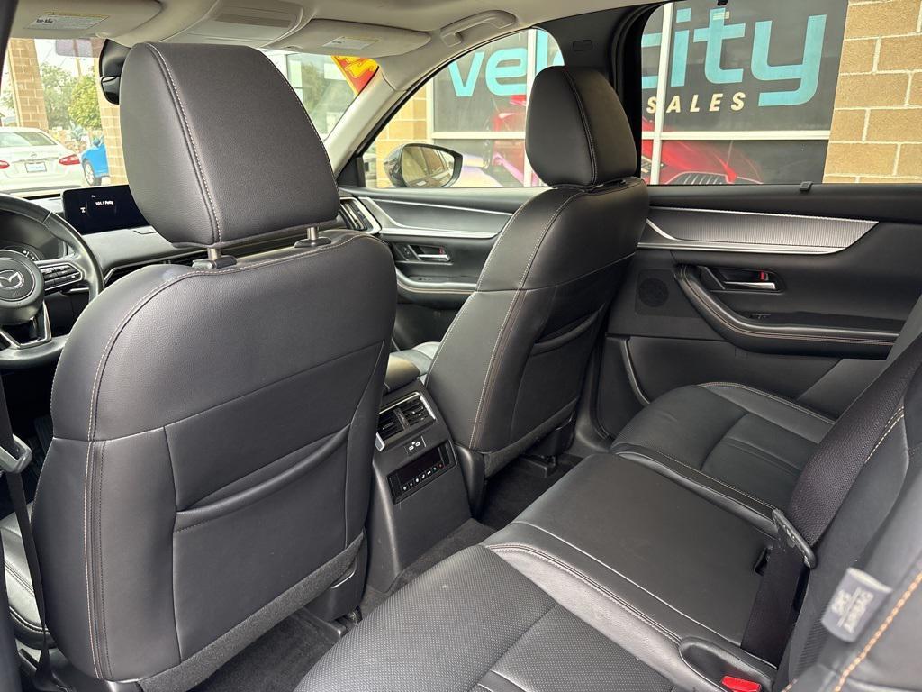 used 2024 Mazda CX-90 car, priced at $26,995