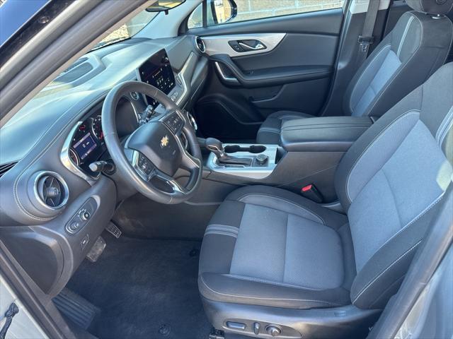 used 2023 Chevrolet Blazer car, priced at $21,995