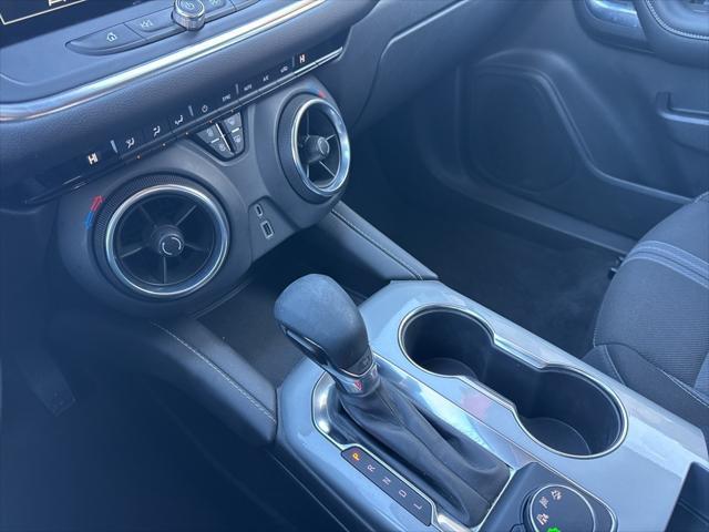 used 2023 Chevrolet Blazer car, priced at $21,995