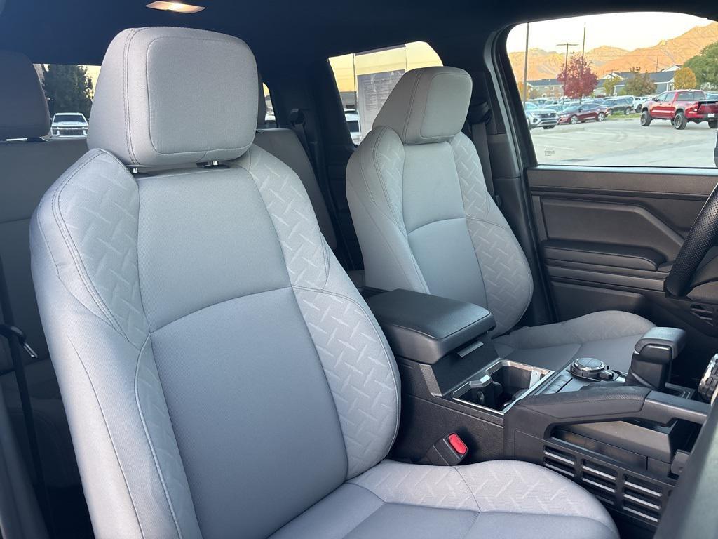 used 2025 Toyota Tacoma car, priced at $37,995