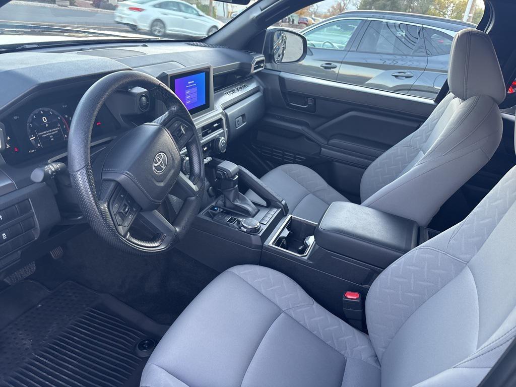 used 2025 Toyota Tacoma car, priced at $37,995