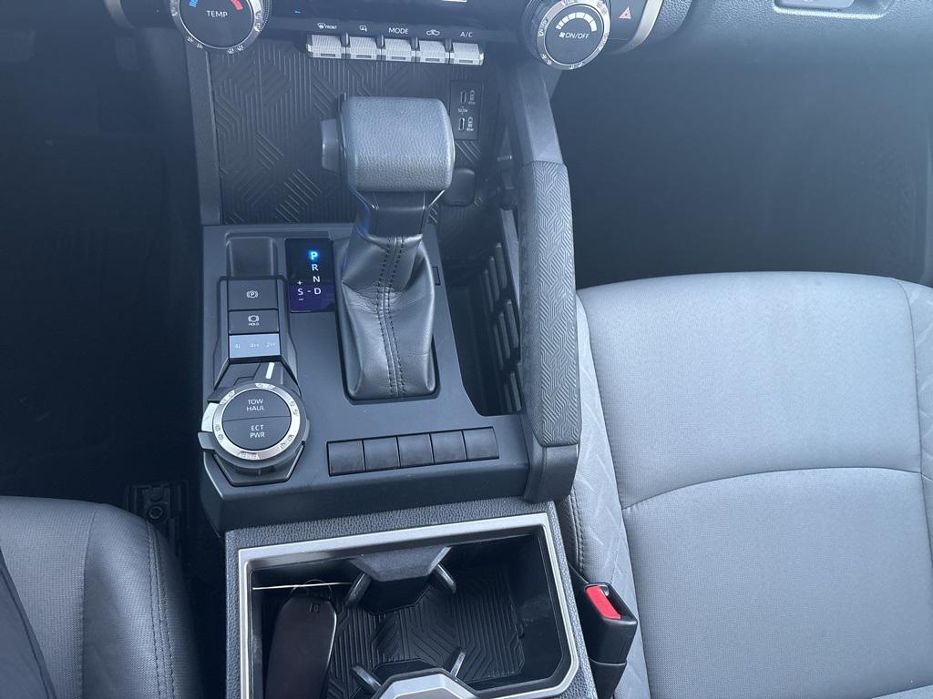 used 2025 Toyota Tacoma car, priced at $37,995