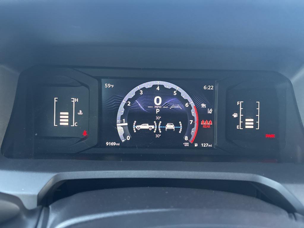 used 2025 Toyota Tacoma car, priced at $37,995