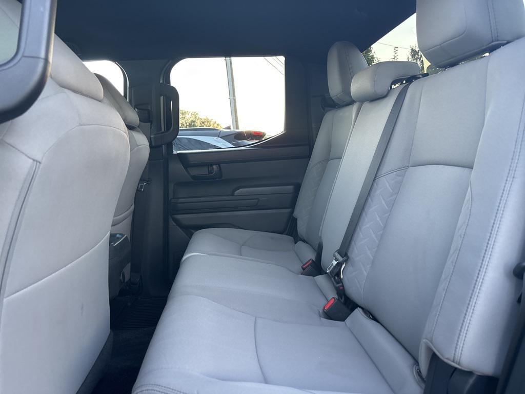 used 2025 Toyota Tacoma car, priced at $37,995