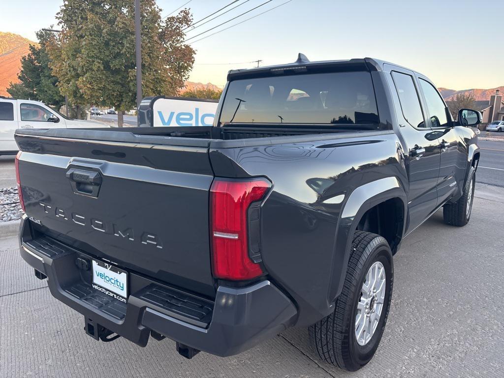 used 2025 Toyota Tacoma car, priced at $37,995