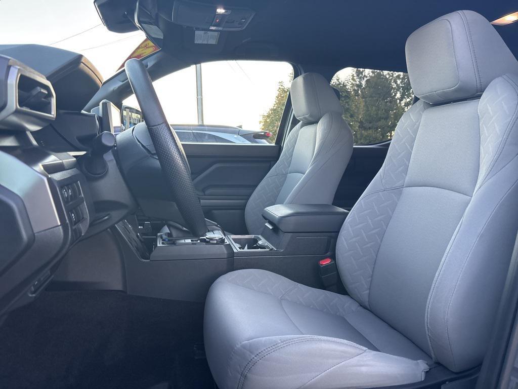 used 2025 Toyota Tacoma car, priced at $37,995