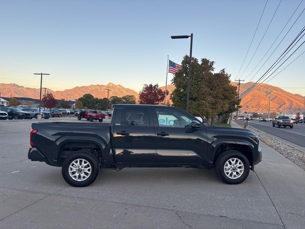 used 2025 Toyota Tacoma car, priced at $37,995