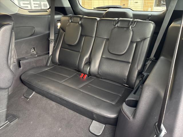 used 2022 Ford Explorer car, priced at $24,995