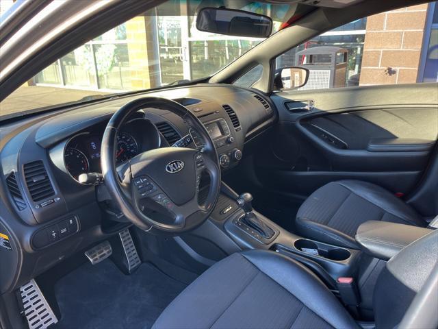 used 2016 Kia Forte car, priced at $14,995