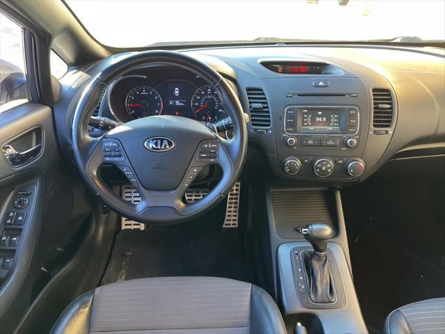 used 2016 Kia Forte car, priced at $14,995