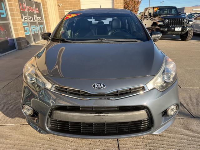 used 2016 Kia Forte car, priced at $14,995