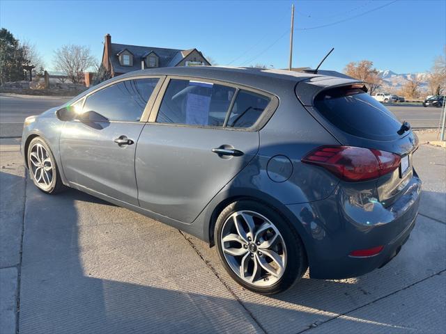 used 2016 Kia Forte car, priced at $14,995