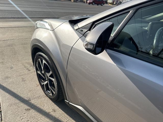 used 2019 Toyota C-HR car, priced at $17,995