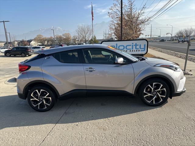 used 2019 Toyota C-HR car, priced at $17,995