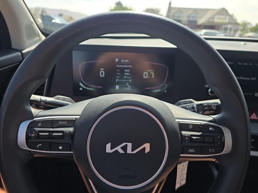 used 2024 Kia Sportage car, priced at $22,595