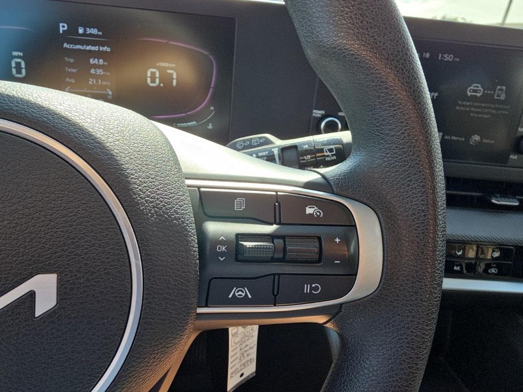 used 2024 Kia Sportage car, priced at $22,595