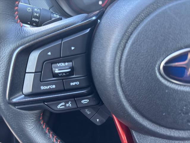 used 2024 Subaru Forester car, priced at $30,595