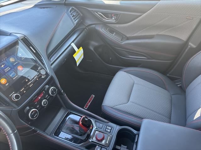 used 2024 Subaru Forester car, priced at $30,595