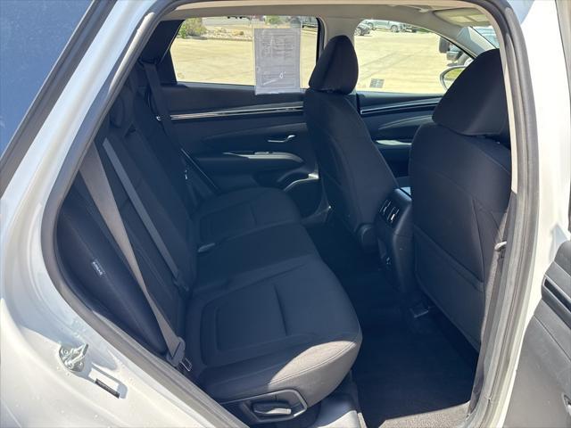 used 2024 Hyundai Tucson car, priced at $23,995