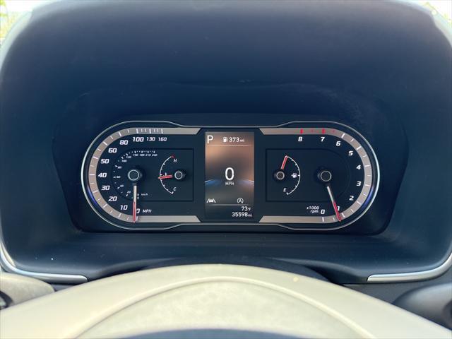 used 2024 Hyundai Tucson car, priced at $23,995