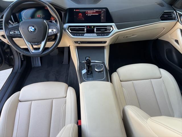 used 2023 BMW 430 Gran Coupe car, priced at $37,995