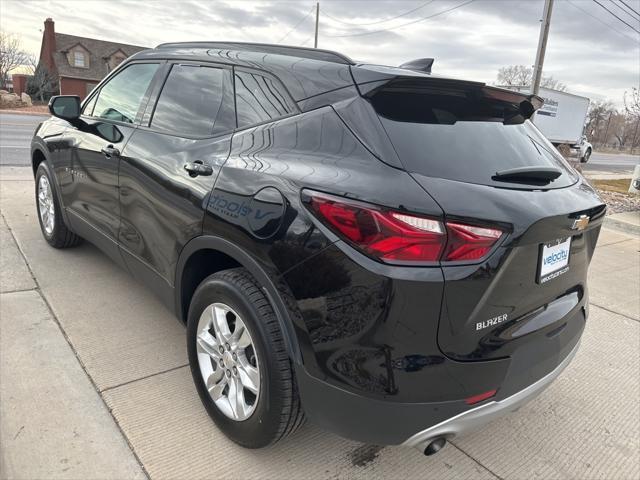 used 2019 Chevrolet Blazer car, priced at $18,995