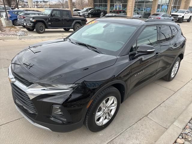 used 2019 Chevrolet Blazer car, priced at $18,995