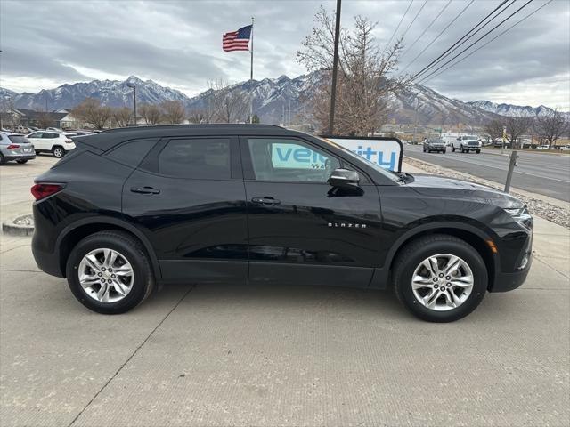 used 2019 Chevrolet Blazer car, priced at $18,995