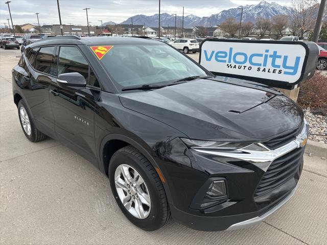 used 2019 Chevrolet Blazer car, priced at $18,995