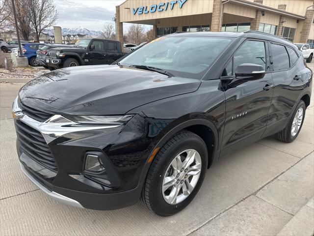 used 2019 Chevrolet Blazer car, priced at $18,995