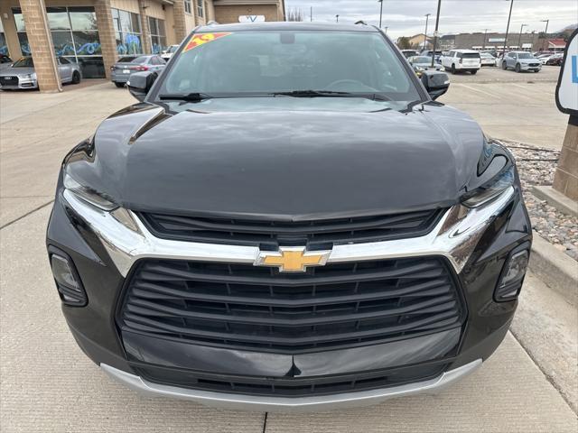 used 2019 Chevrolet Blazer car, priced at $18,995