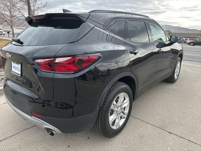 used 2019 Chevrolet Blazer car, priced at $18,995