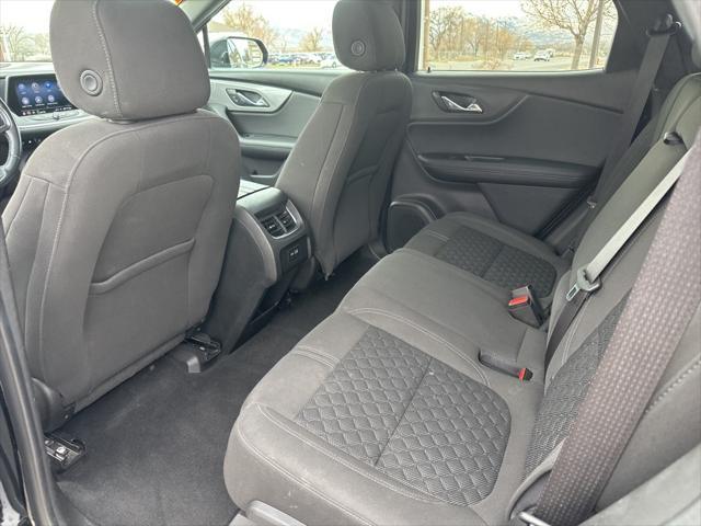 used 2019 Chevrolet Blazer car, priced at $18,995