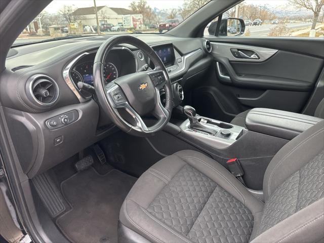 used 2019 Chevrolet Blazer car, priced at $18,995