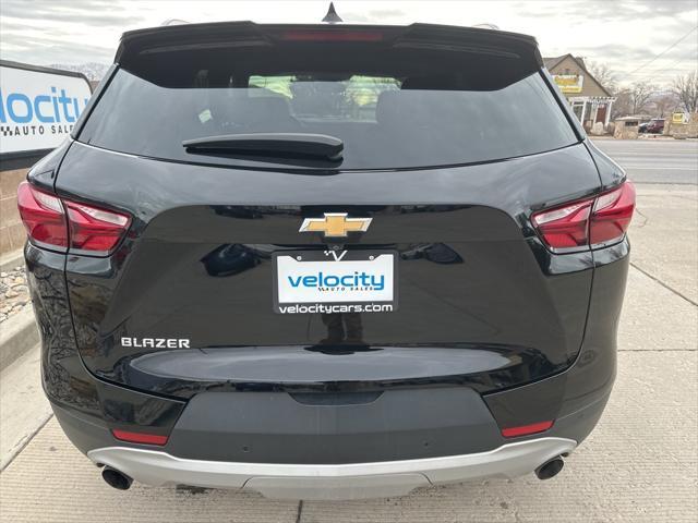 used 2019 Chevrolet Blazer car, priced at $18,995