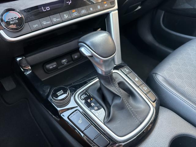 used 2021 Kia Seltos car, priced at $21,995
