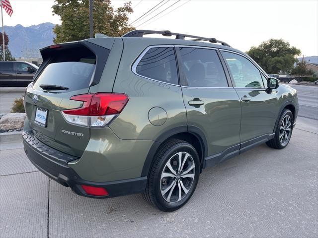 used 2019 Subaru Forester car, priced at $24,995