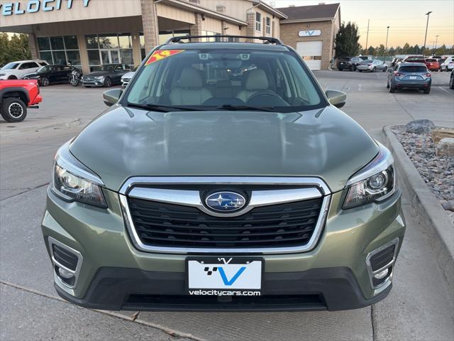 used 2019 Subaru Forester car, priced at $24,995