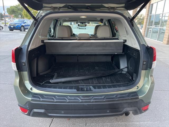 used 2019 Subaru Forester car, priced at $24,995