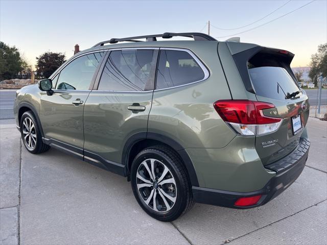 used 2019 Subaru Forester car, priced at $24,995